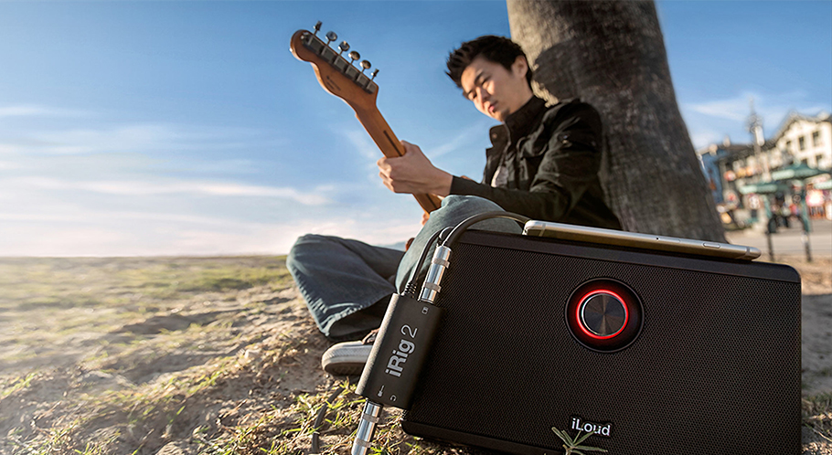 IK Multimedia iRig 2 کارت صدا