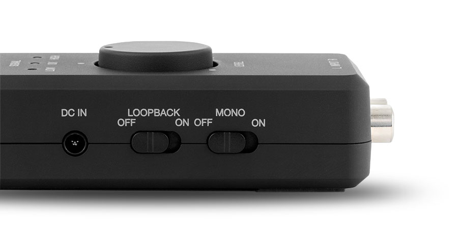 کارت صدا IK Multimedia iRig Stream