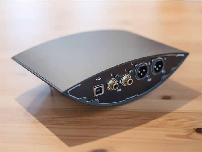 Korg DS DAC 100 کارت صدا