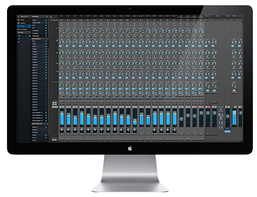 MOTU 24AI کارت صدا