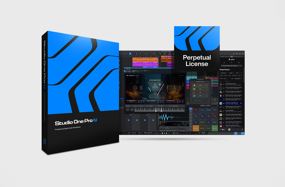 کارت صدا PreSonus Quantum ES 4