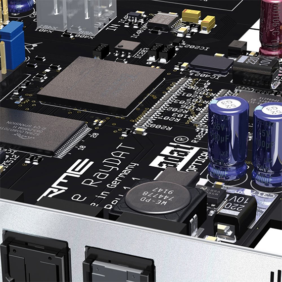 کارت صدا  RME HDSPe RayDAT