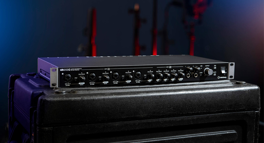 کارت صدا Steinberg UR816C