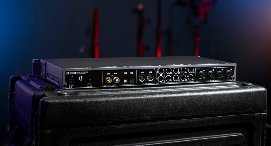 کارت صدا Steinberg UR816C