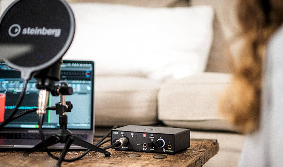 کارت صدا Steinberg IXO12