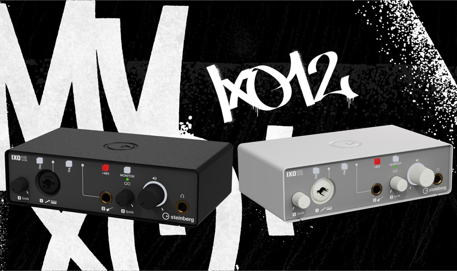 کارت صدا Steinberg IXO12