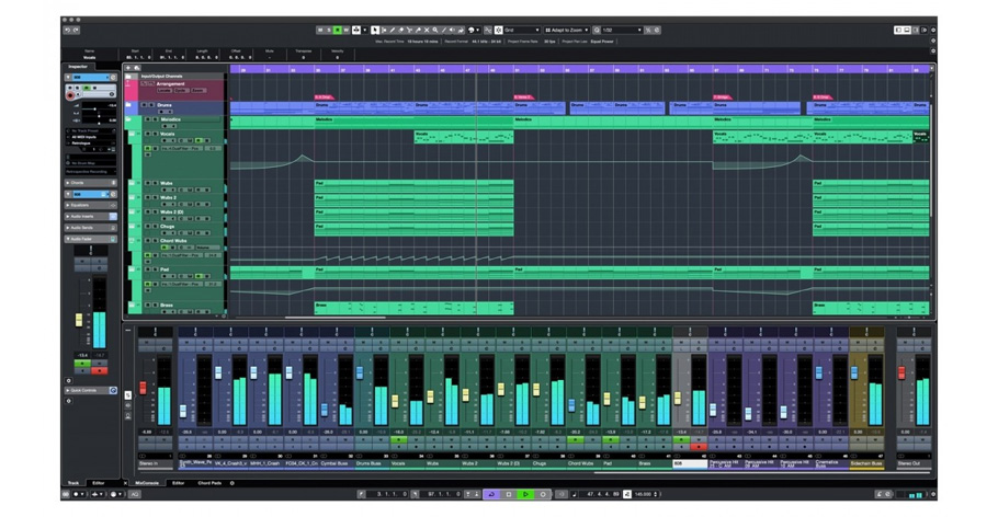 کارت صدا Steinberg IXO12
