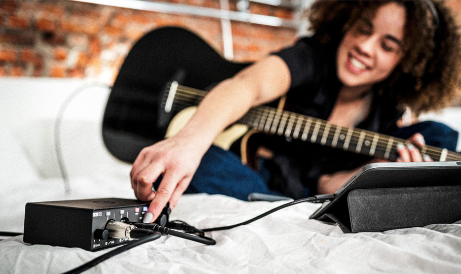 کارت صدا Steinberg IXO22