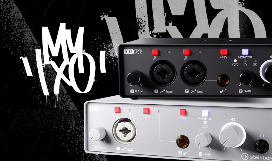کارت صدا Steinberg IXO22