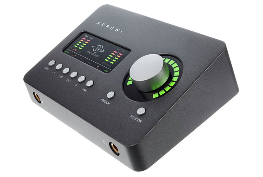 کارت صدا Universal Audio Arrow