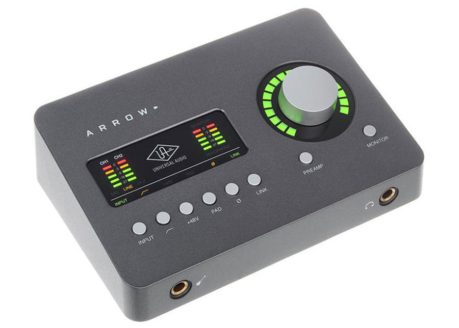 کارت صدا Universal Audio Arrow