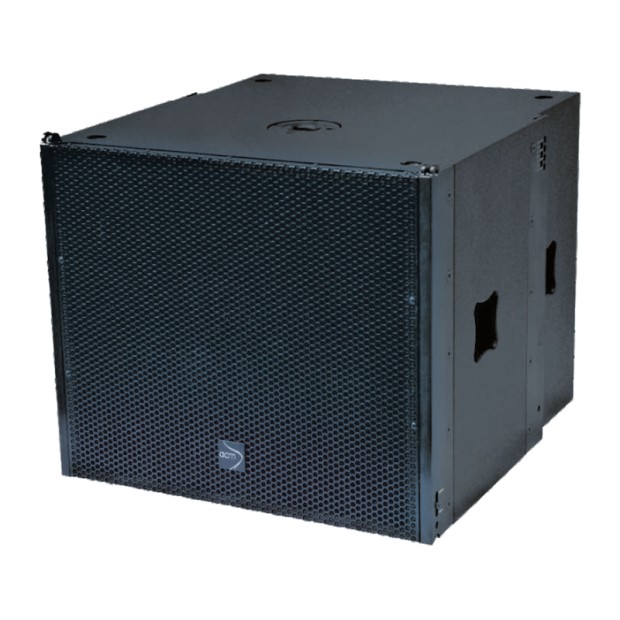 ساب ووفر اکتیو ACM Audio ACM Audio JLA 118se