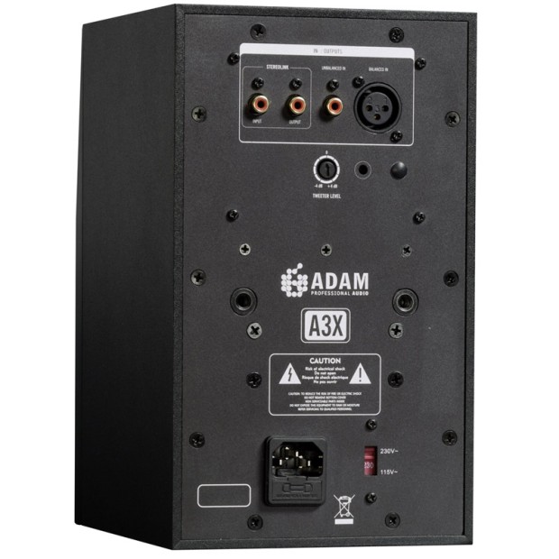 اسپیکر مانیتورینگ آدام آدیو ADAM A3X