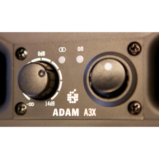 اسپیکر مانیتورینگ آدام آدیو ADAM A3X