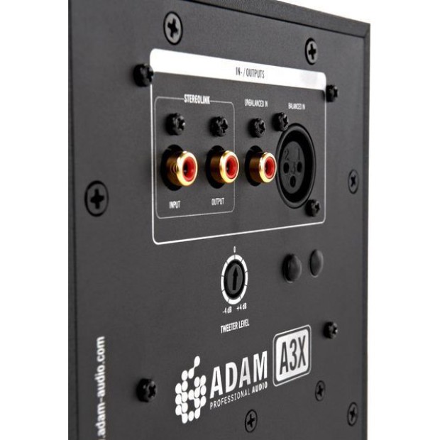 اسپیکر مانیتورینگ آدام آدیو ADAM A3X