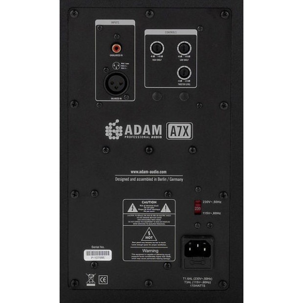اسپیکر مانیتورینگ آدام آدیو ADAM A7X