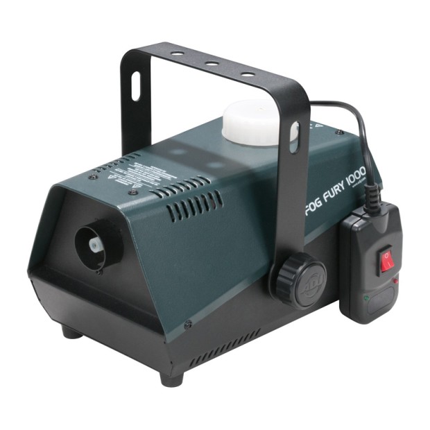 مه ساز و لایتینگ ای دی جی ADJ Fog Fury 1000