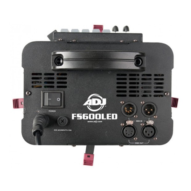 لایتینگ ای دی جی ADJ FS600LED