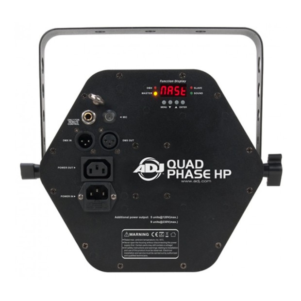 لایتینگ ای دی جی ADJ Quad Phase HP