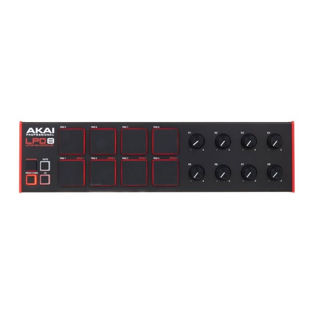میدی کنترلر آکایی AKAI LPD8 MK2