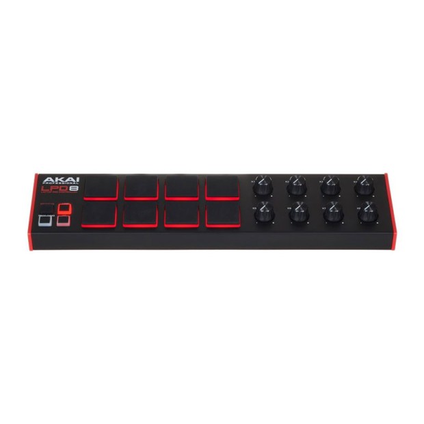 میدی کنترلر آکایی AKAI LPD8 MK2