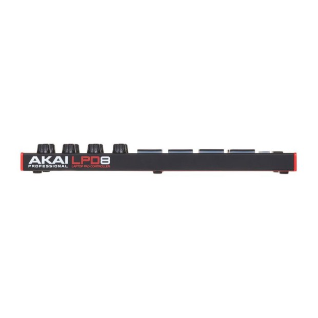 میدی کنترلر آکایی AKAI LPD8 MK2