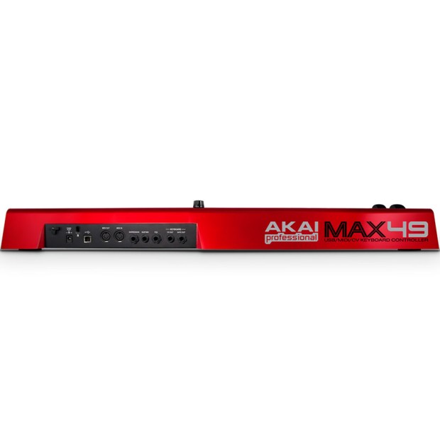 میدی کنترلر آکایی AKAI MAX49
