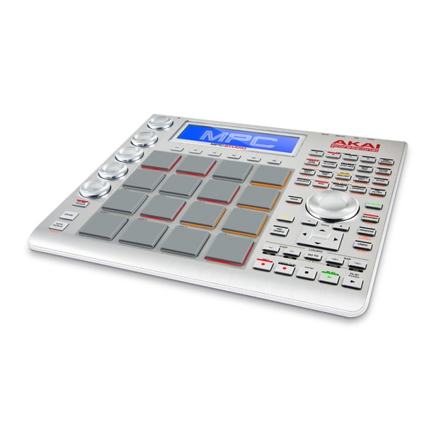 میدی کنترلر آکایی AKAI MPC Studio