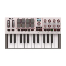 میدی کنترلر آکایی AKAI MPK mini IV White