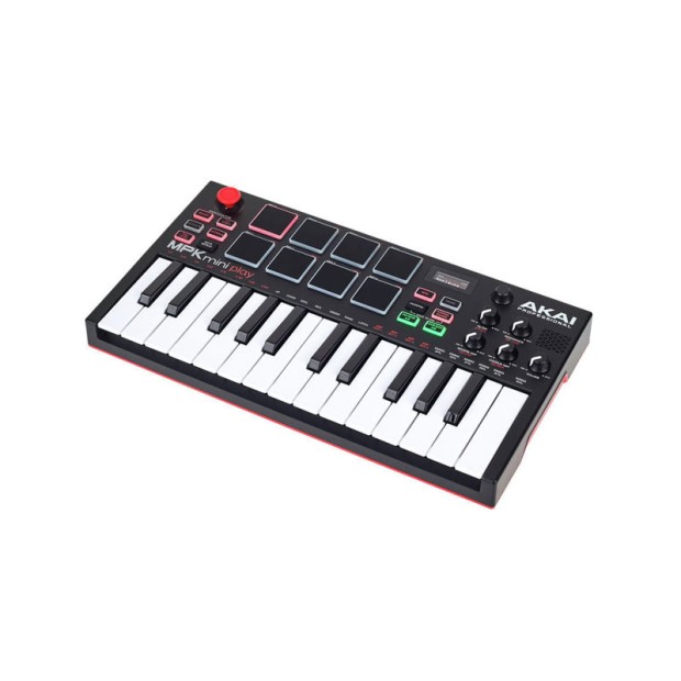 میدی کنترلر آکایی Akai MPK Mini Play