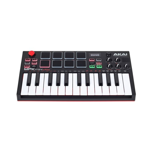 میدی کنترلر آکایی Akai MPK Mini Play
