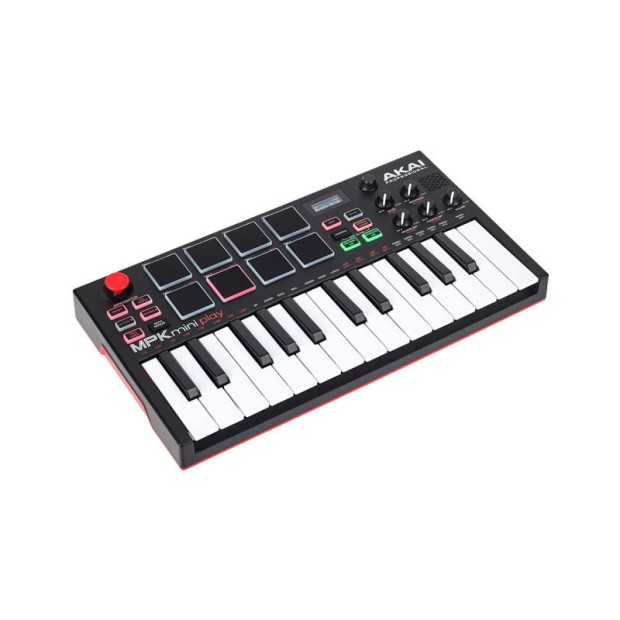 میدی کنترلر آکایی Akai MPK Mini Play