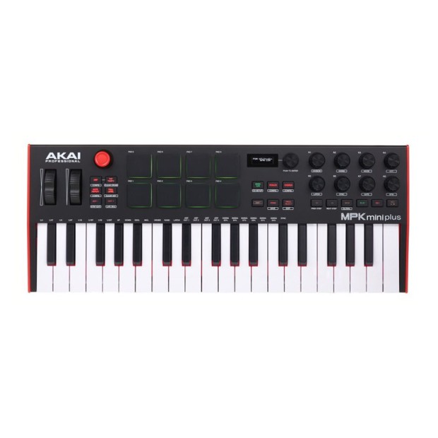 میدی کنترلر آکایی AKAI MPK Mini Plus