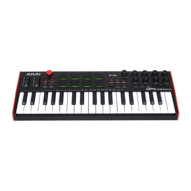 میدی کنترلر آکایی AKAI MPK Mini Plus