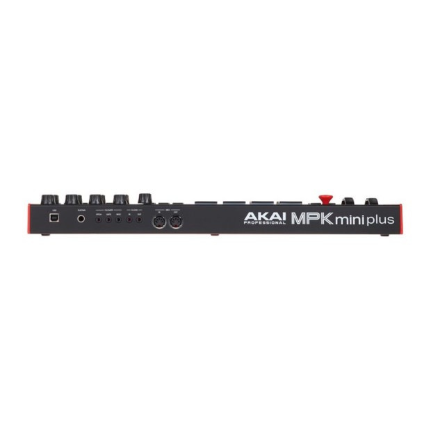 میدی کنترلر آکایی AKAI MPK Mini Plus