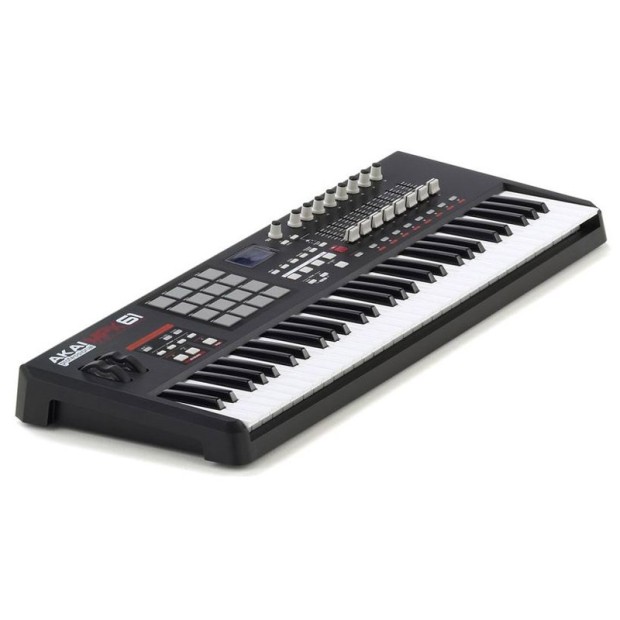 میدی کنترلر آکایی AKAI MPK61
