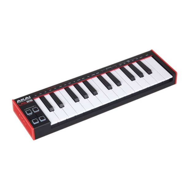 میدی کنترلر آکایی AKAI Professional LPK25 MKII