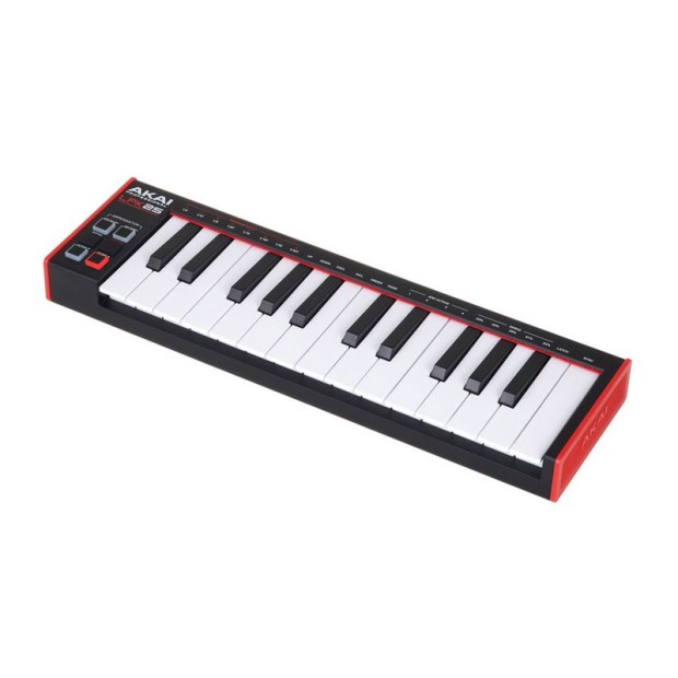 میدی کنترلر آکایی AKAI Professional LPK25 MKII