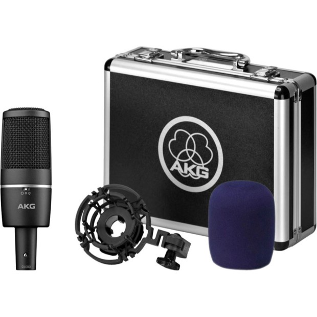 میکروفن ای کی جی AKG C 4000