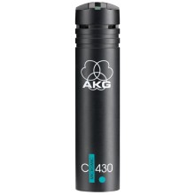 قیمت خرید فروش میکروفن با سیم ای کی جی AKG C430