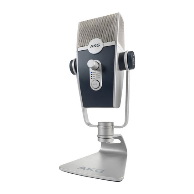 میکروفن یو اس بی ای کی جی AKG Lyra USB Microphone