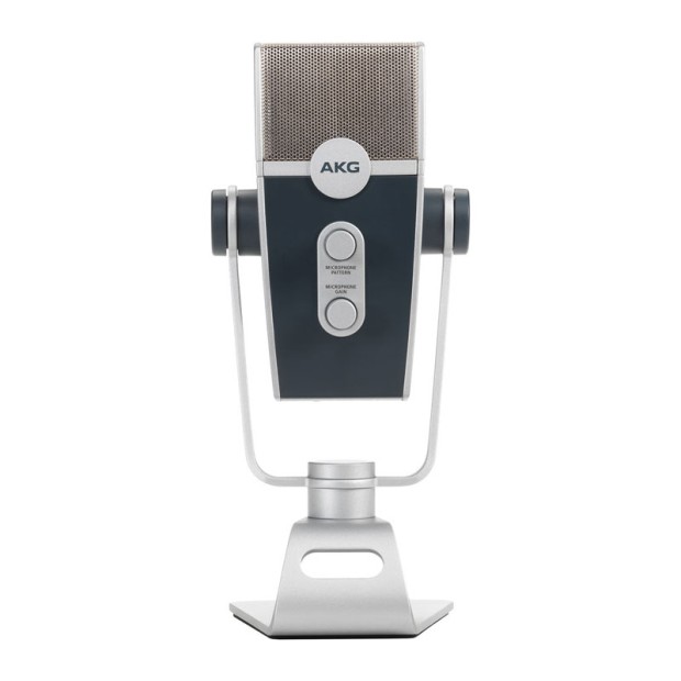 میکروفن یو اس بی ای کی جی AKG Lyra USB Microphone
