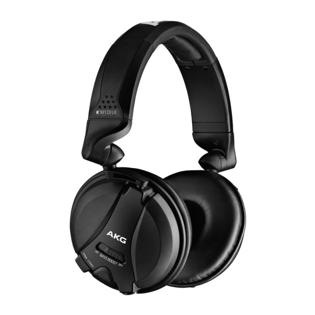 هدفون دی جی ای کی جی AKG K181 DJ UE