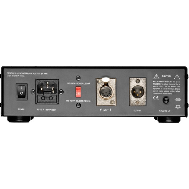 میکروفن ای کی جی AKG P 820 Tube