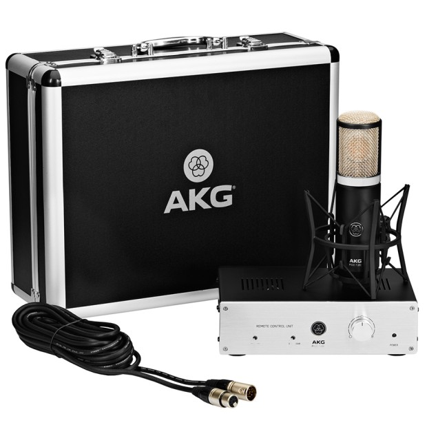 میکروفن ای کی جی AKG P 820 Tube