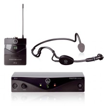 قیمت خرید فروش میکروفن بیسیم ای کی جی AKG Perception WMS 45 Sport Set