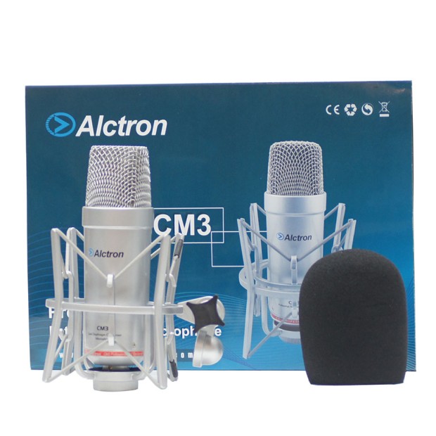 میکروفن آلکترون Alctron CM3