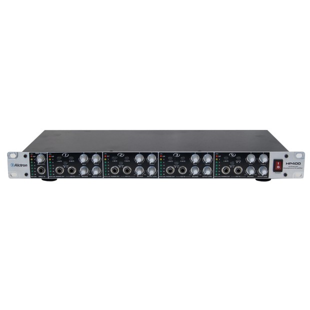 پری آمپ هدفون آلکترون Alctron HP400