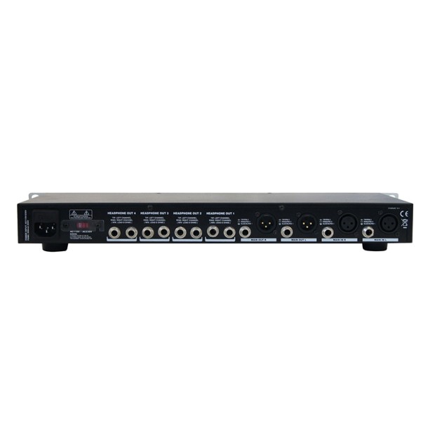 پری آمپ هدفون آلکترون Alctron HP400