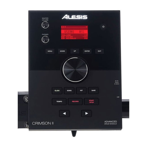 درامز الکترونیکی السیس Alesis Crimson II SE